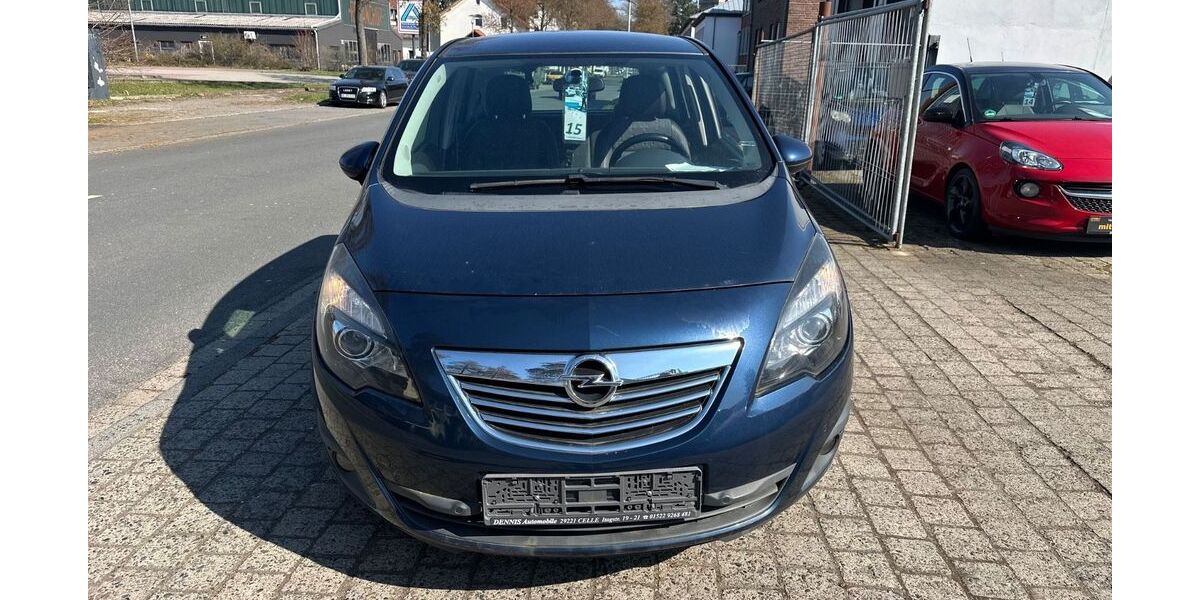 Opel Meriva 213.000 km 4.400 &euro; Celle 29221