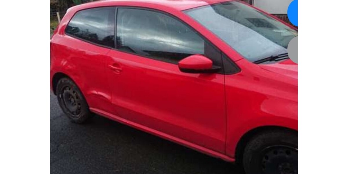 VW Polo III (Typ 6N) 170.000 km 3.800 &euro; Pößneck 07381