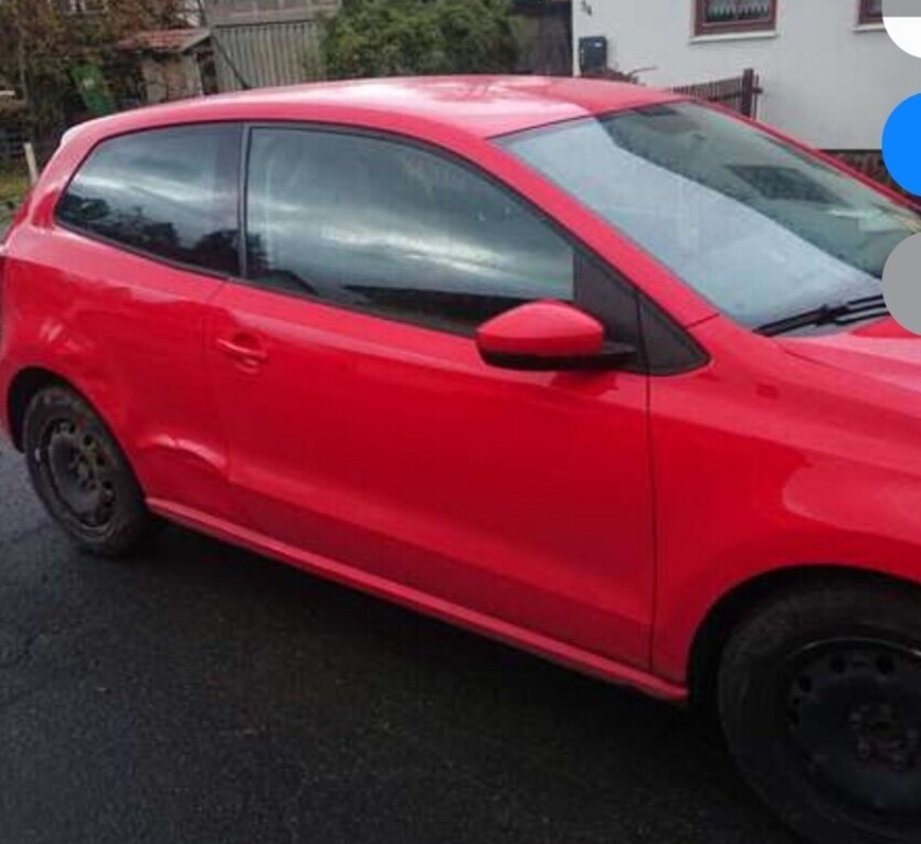 VW Polo III (Typ 6N) 170.000 km 3.800 € Pößneck 07381