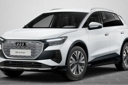 Audi Q4 e-tron 7.648 km 44.290 &euro; Mannheim 68309