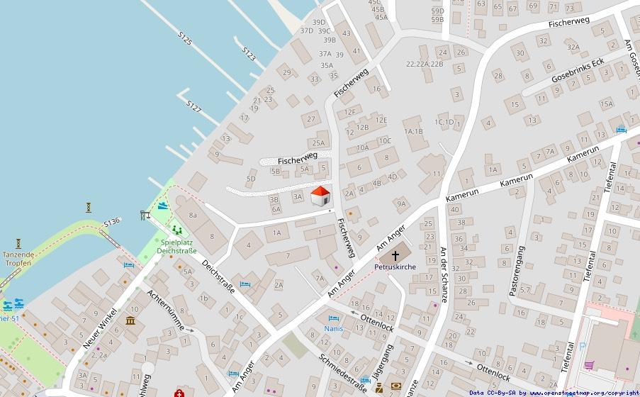 Etagenwohnung Wunstorf - 2.5 Zimmer, 70 m&sup2;, 339.000&euro; | Angebot:27299550
