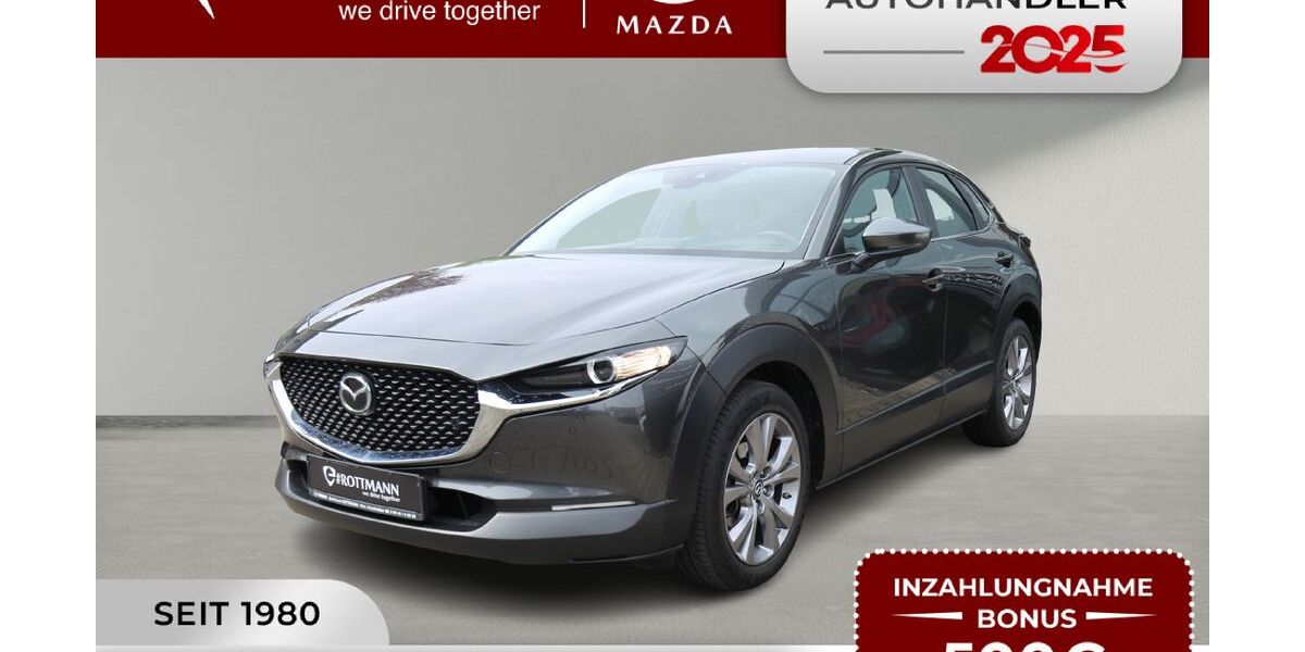 Mazda CX-30 72.809 km 19.450 &euro; Bottrop-Kirchhellen 46244