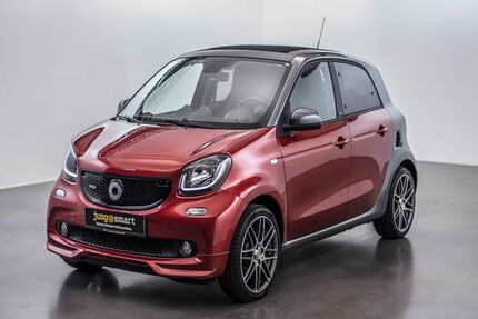 Smart ForFour 27.274 km 24.222 &euro; Bruchsal 76646