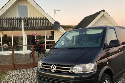 VW T5 Multivan 183.000 km 20.799 &euro; Heidmühlen 24576
