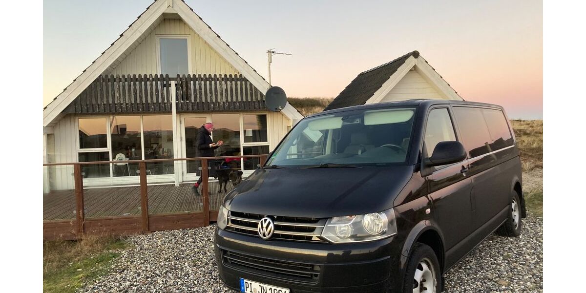 VW T5 Multivan 183.000 km 20.799 &euro; Heidmühlen 24576