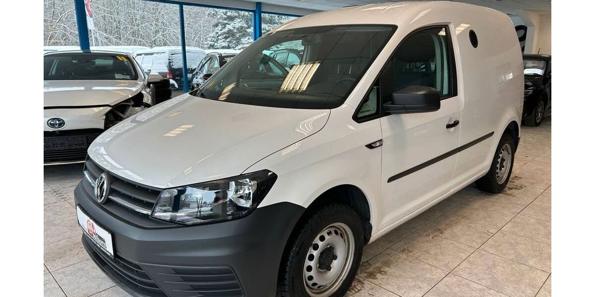 VW Caddy 38.473 km 13.990 &euro; Halle 06118