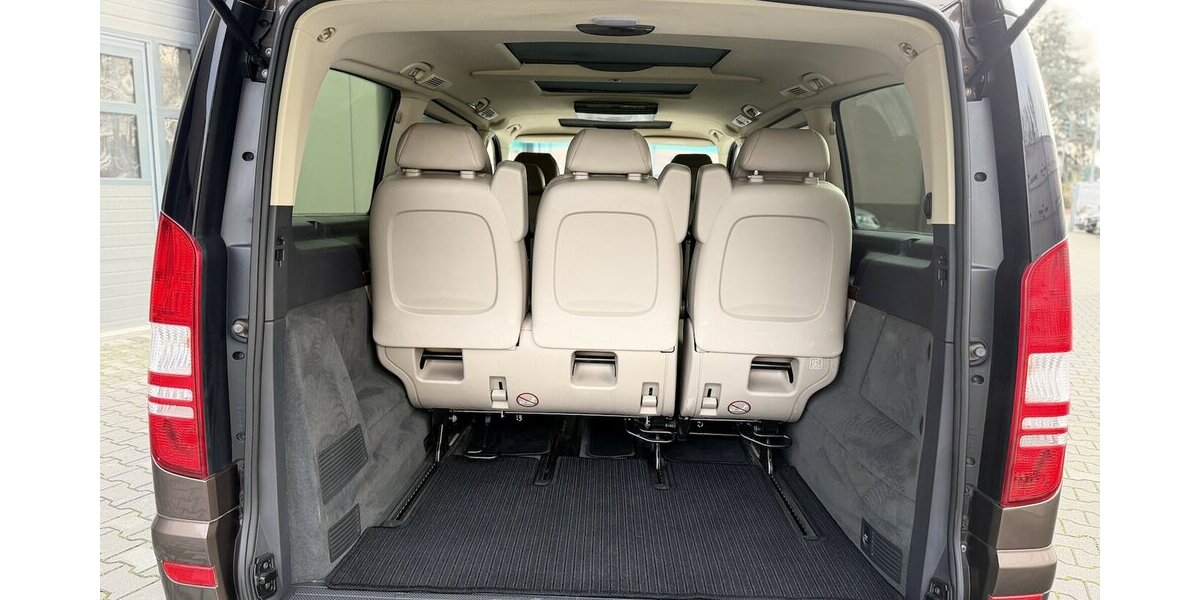 Mercedes-Benz Viano Edition lang / PANO / El.Türen / 8 Sitzer 130.000 km 34.990 &euro; Mönchengladbach 41066