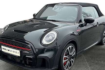 Mini John Cooper Works Cabrio 23.851 km 31.890 &euro; Muehldorf 84453
