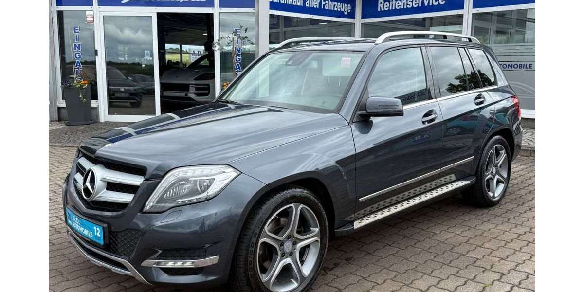Mercedes-Benz GLK 350 176.274 km 17.990 &euro; Niedergebra 99759