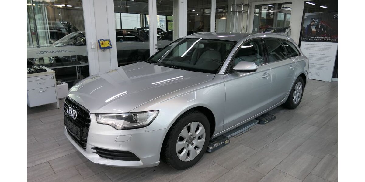 Audi A6 220.500 km 7.900 &euro; Sondershausen 99706