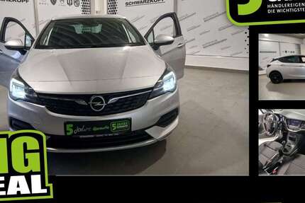Opel Astra 43.200 km 11.680 &euro; Amberg 92224