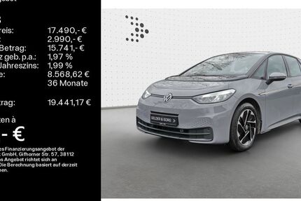 VW ID.3 46.500 km 17.490 &euro; Haßfurt 97437