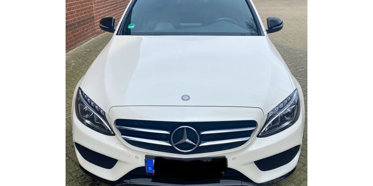 Mercedes-Benz C 250 197.000 km 15.900 &euro; Ankum 49577