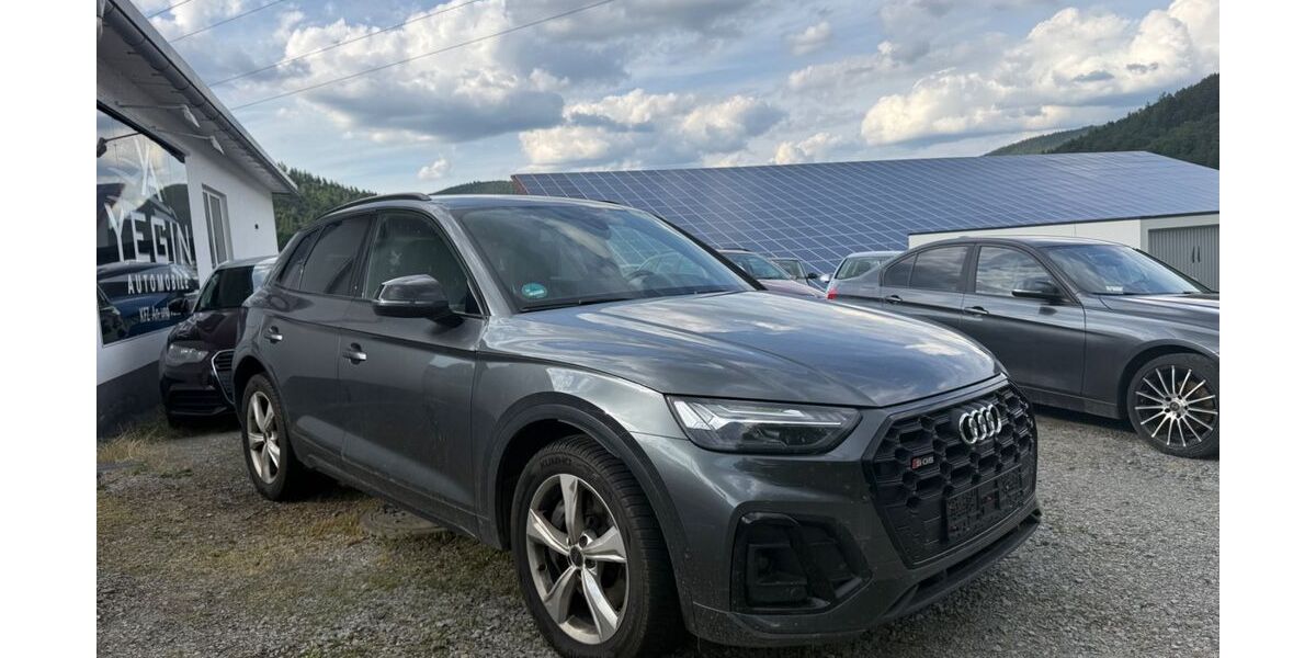 Audi SQ5 203.000 km 25.990 &euro; Weilbach 63937