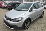 VW Cross Golf Klimaaut.,Alu,Temp.,Sitzheiz.! 185.000 km 5.500 € Himmelkron 95502