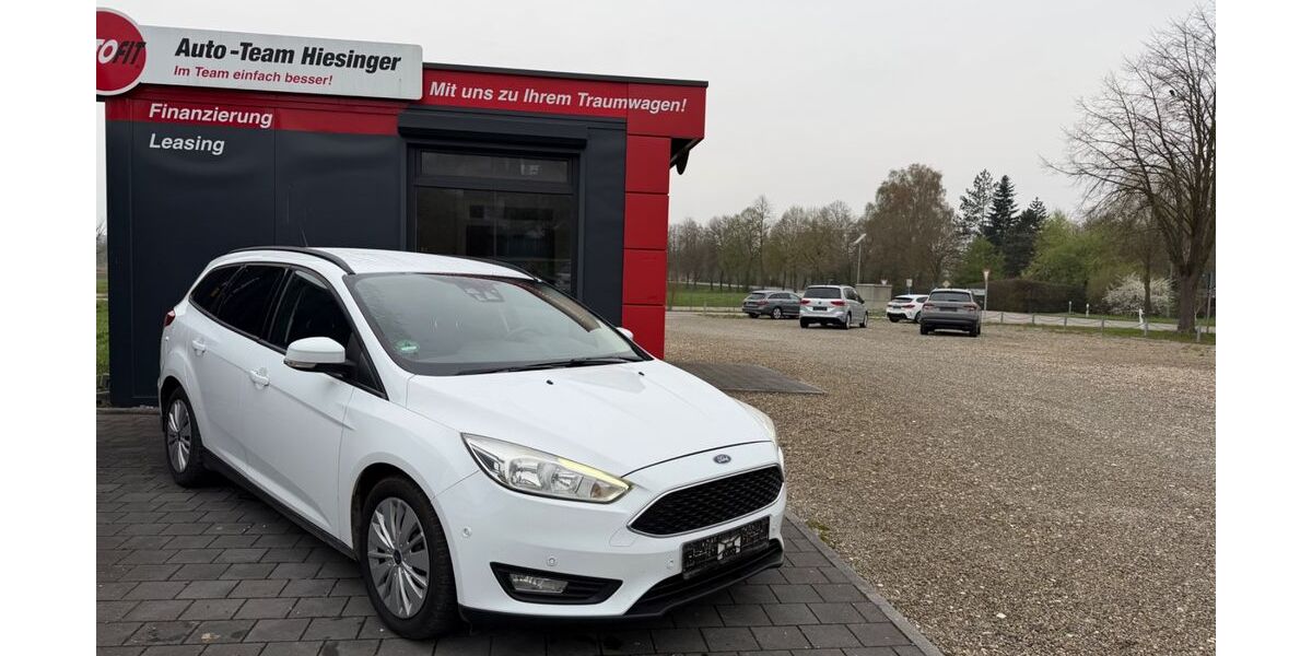 Ford Focus 288.000 km 2.390 &euro; Buttenwiesen 86647