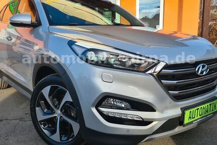 Hyundai TUCSON 84.000 km 17.950 &euro; Pirna 01796