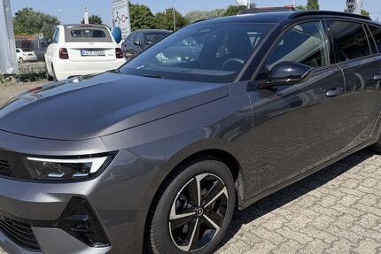 Opel Astra 22.808 km 21.590 &euro; Bruchsal 76646