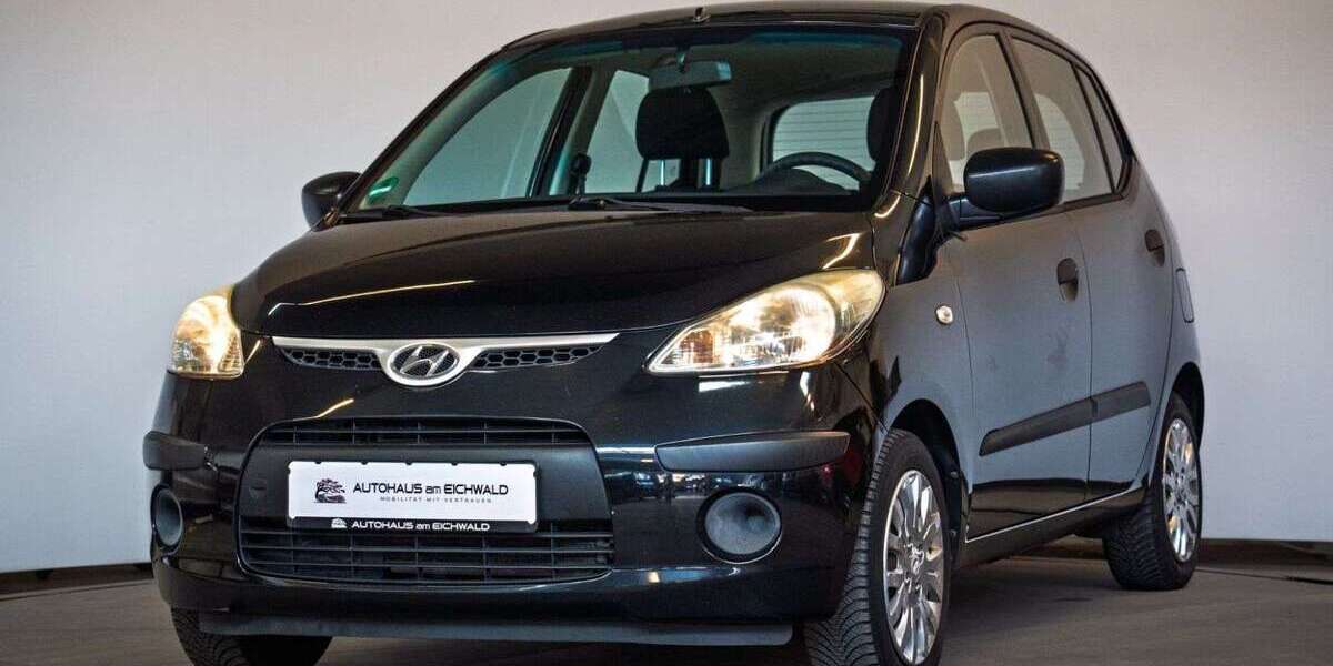 Hyundai i10 126.001 km 3.990 &euro; Kassel 34123