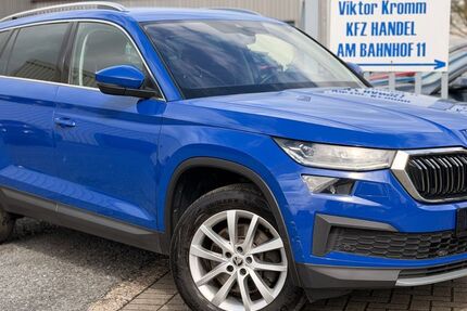 Skoda Kodiaq 181.000 km 25.200 &euro; Bad Iburg 49186