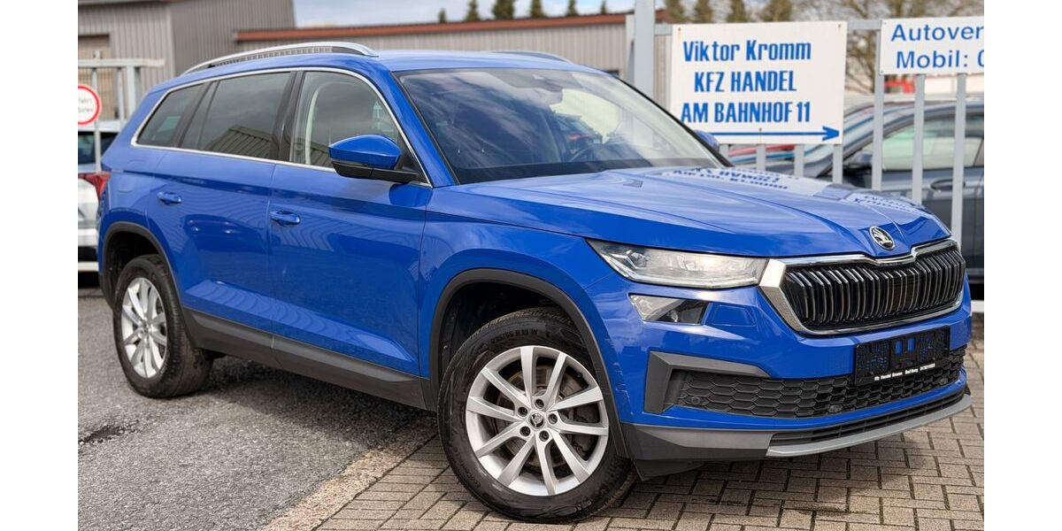 Skoda Kodiaq 181.000 km 25.200 &euro; Bad Iburg 49186