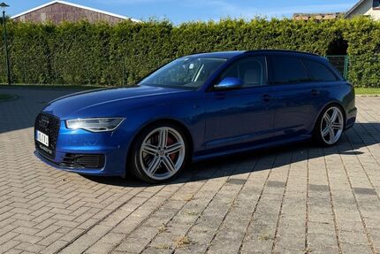 Audi A6 290.000 km 19.000 &euro; Saal 18317