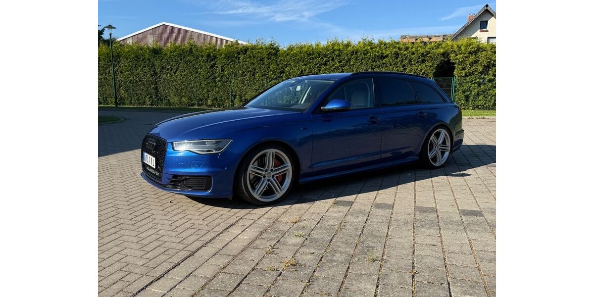 Audi A6 290.000 km 19.000 &euro; Saal 18317
