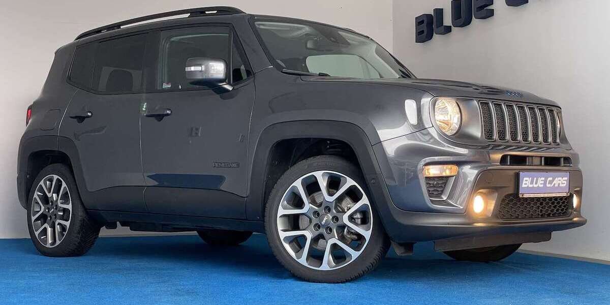 Jeep Renegade 49.875 km 19.900 &euro; München 80992