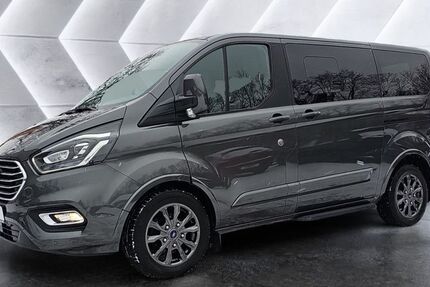 Ford Transit Custom 53.300 km 34.444 &euro; Berlin 12683