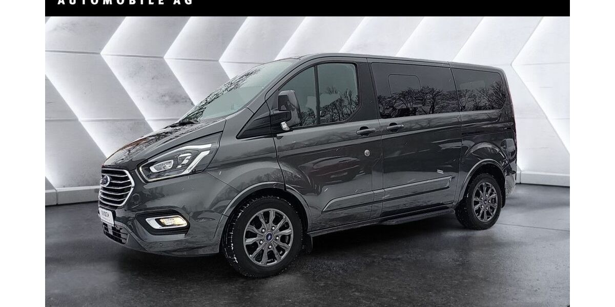 Ford Transit Custom 53.300 km 34.444 &euro; Berlin 12683