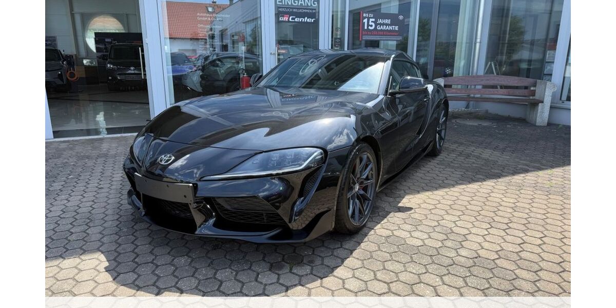 Toyota Supra 1.500 km 72.990 &euro; Hilpoltstein 91161