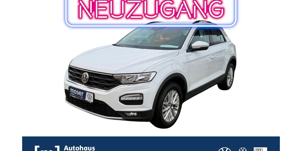 VW T-Roc 51.600 km 16.690 &euro; Engen 78234