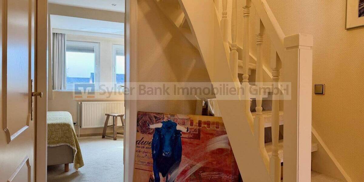 Reihenmittelhaus Sylt Tinnum - 3 Zimmer, 102 m&sup2;, 695.000&euro; | Angebot:26439356