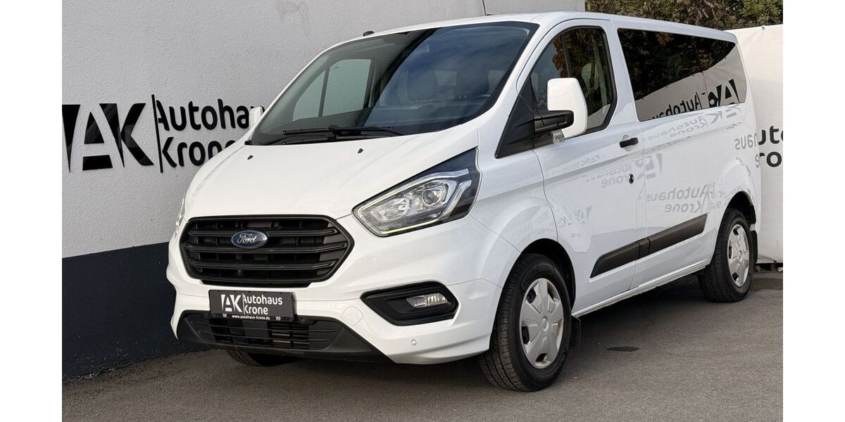 Ford Transit Custom 96.992 km 20.390 &euro; Bischofsheim 65474