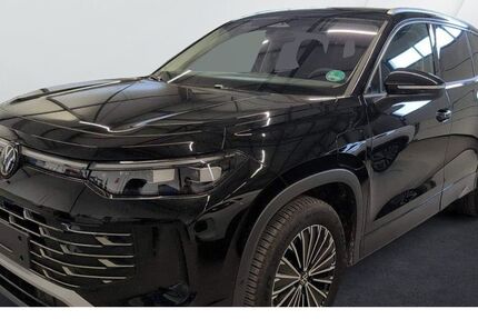 VW Tayron 16.252 km 43.689 &euro; Südharz 06536
