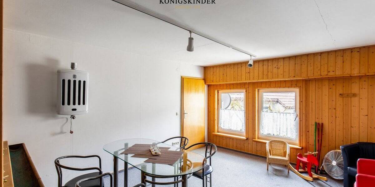 Gewerbeobjekt Meßstetten Unterdigisheim - 189.000&euro; | Angebot:25669461