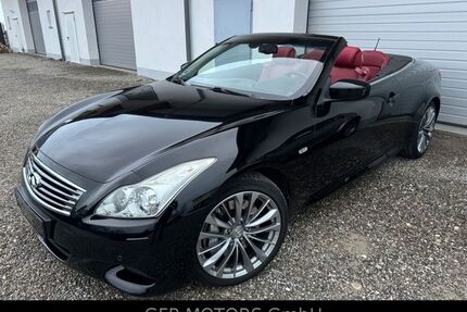 INFINITI G37