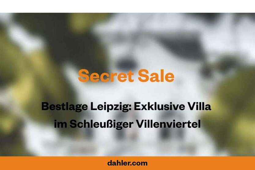 Haus zum Kaufen in Leipzig 1.895.000 € 292.45 m²