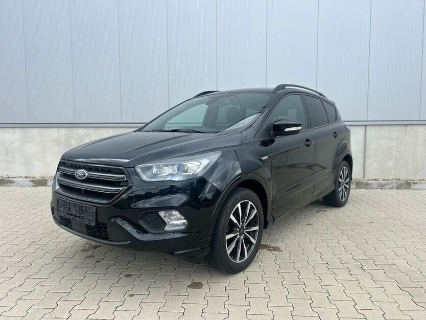 Ford Kuga 99.890 km 13.490 € Münster 48155