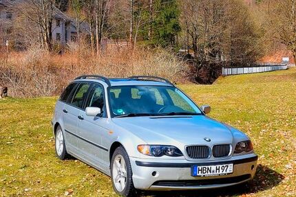 BMW 316 168.000 km 2.499 &euro; Masserberg 98666