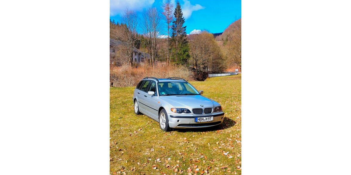 BMW 316 168.000 km 2.499 &euro; Masserberg 98666