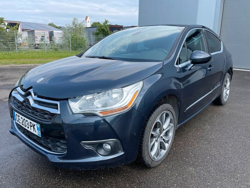 Citroen DS4 113.500 km 6.800 € Hochdorf 88454