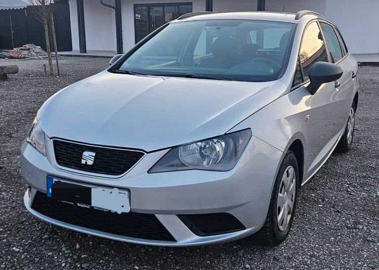 Seat Ibiza 178.000 km 3.500 &euro; Biberach an der ris 88400