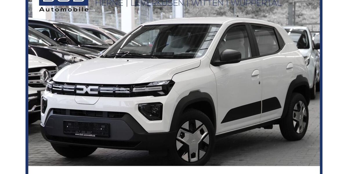 Dacia Spring 2.012 km 22.666 &euro; Essen 45141