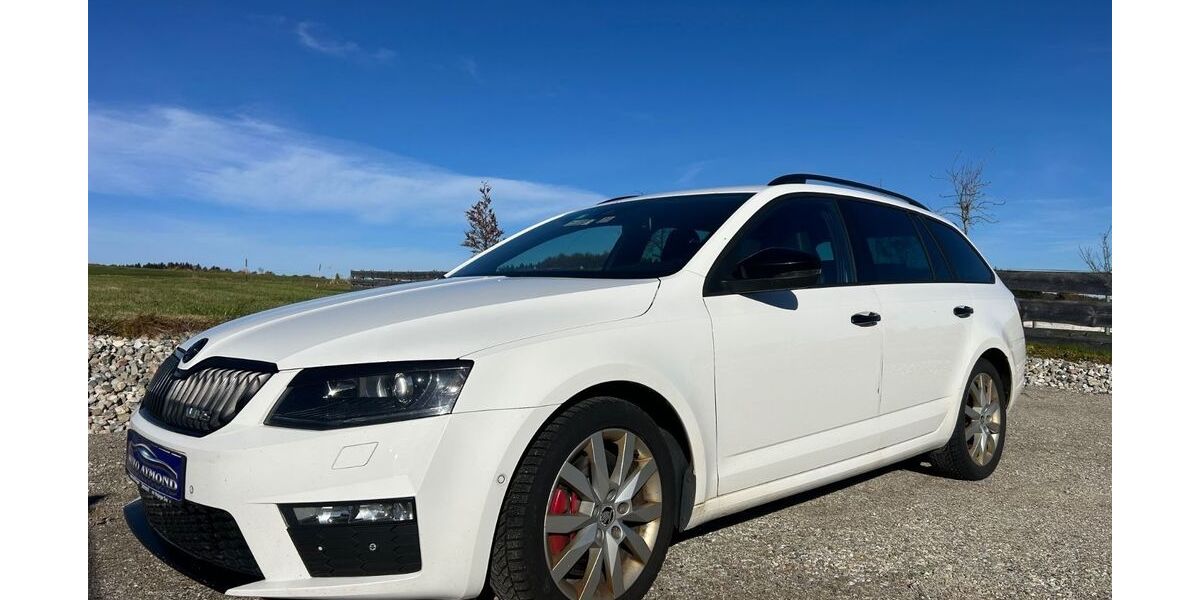 Skoda Octavia 413.606 km 5.700 &euro; Pittenhart 83132