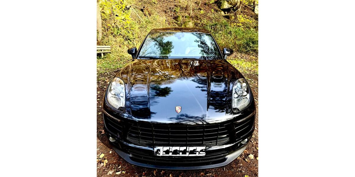 Porsche Macan 78.764 km 44.500 € Bad Driburg 33014