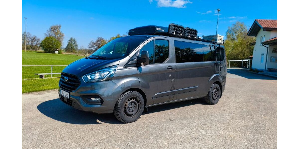 Ford Transit Custom 135.200 km 21.500 &euro; Zusamzell 86450