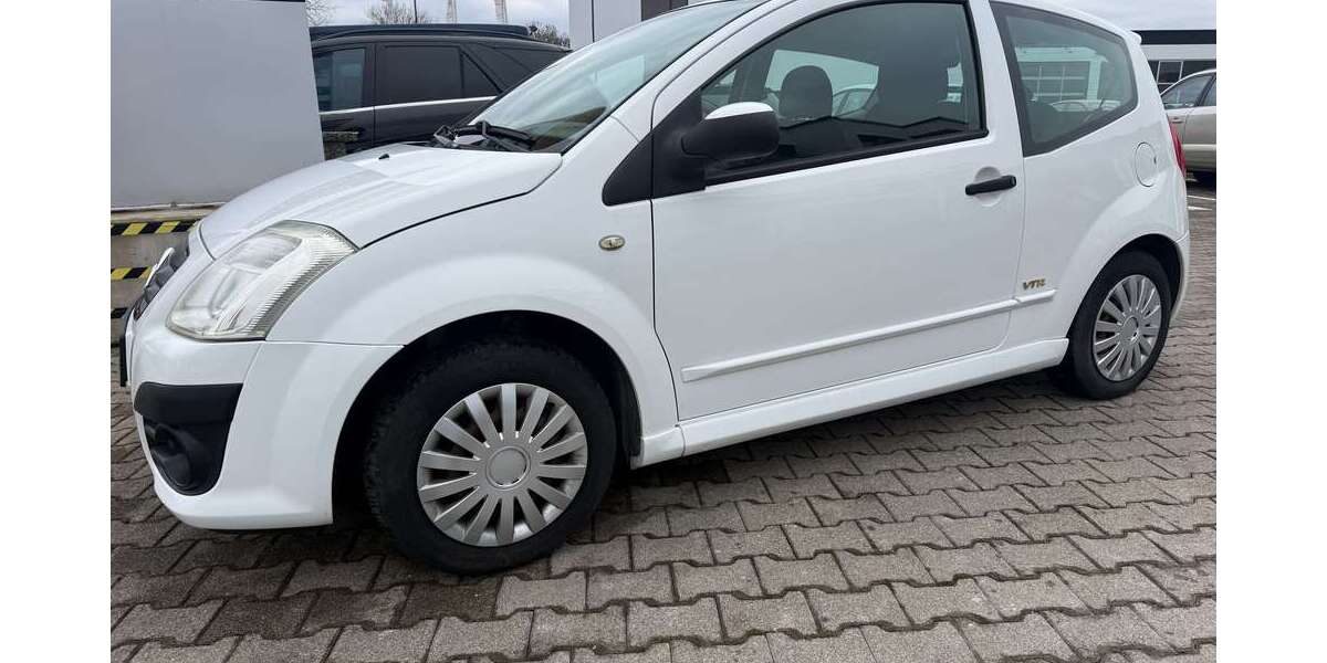 Citroen C2 139.600 km 2.499 &euro; Heidenheim an der Brenz 89520