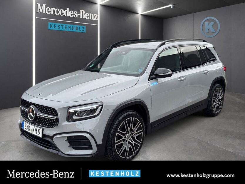 Mercedes-Benz GLB 180 2.001 km 46.550 € Bad Säckingen 79713