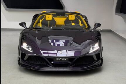 Ferrari F8 1.200 km 689.999 &euro; Viernheim 68519